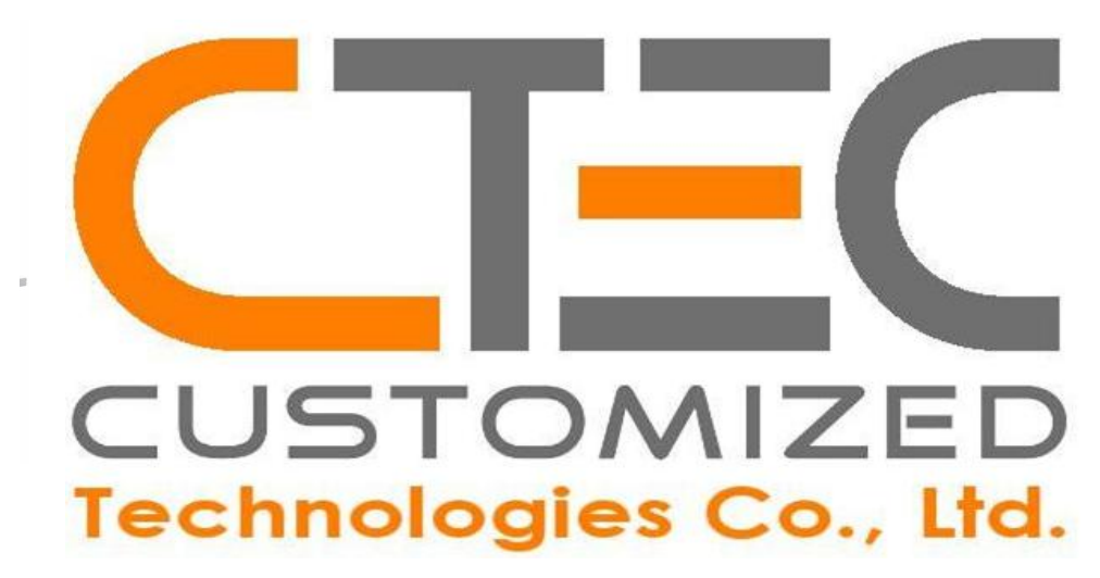 CTEC Customized Technologies Co., Ltd.